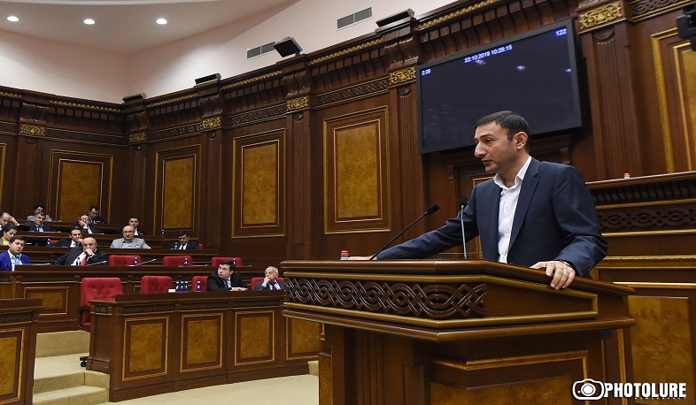 Պոպուլիզմից ով խոսի-չխոսի՝ դուք խոսելու տեղ չունեք. Մարուքյանի պատասխանը Թունյանին