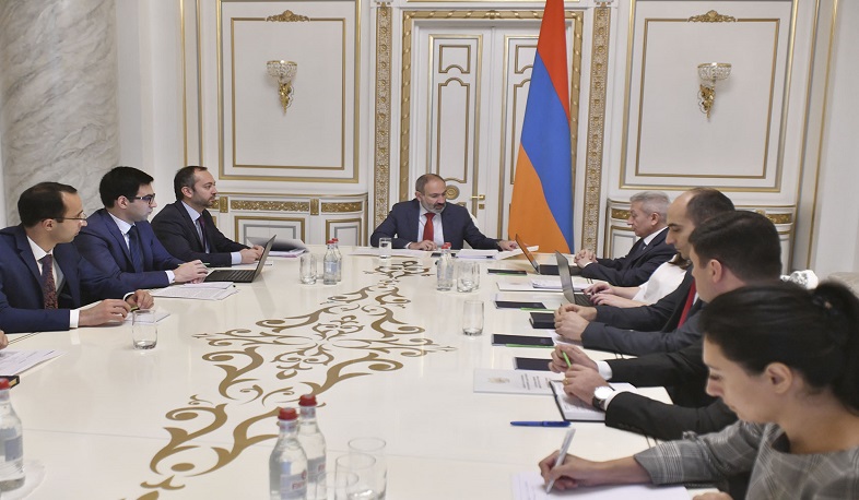 Քննարկվել է արդարադատության նախարարության բյուջետային հատկացումների հայտը
