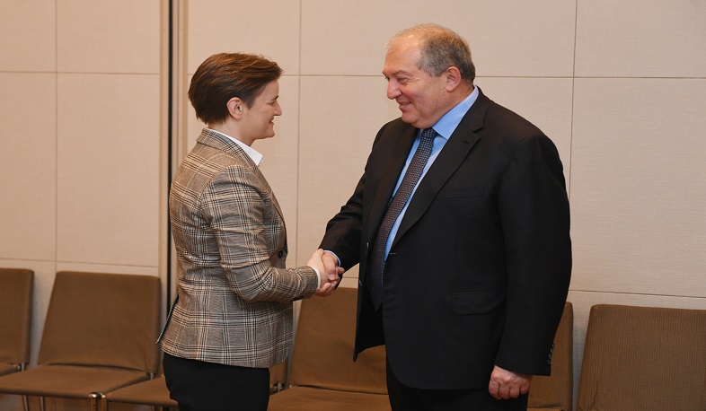 Հոկտեմբերի 25-ին կստորագրվի Սերբիայի և ԵԱՏՄ-ի միջև ազատ առևտրի գոտու մասին համաձայնագիրը