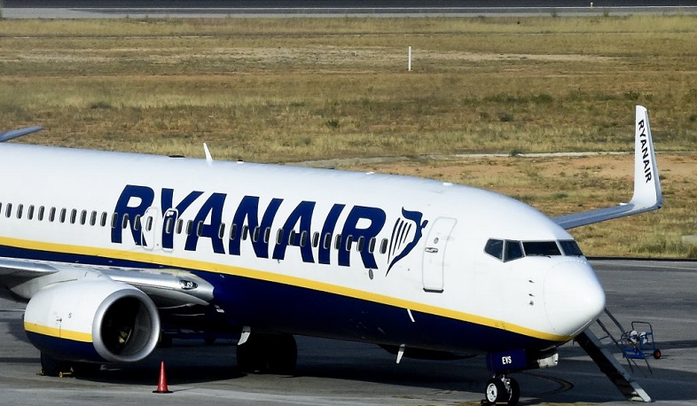 Ryanair-ի մուտքը Հայաստան գնահատում եմ դրական. ՀՀ-ում Իտալիայի դեսպան
