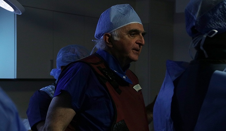 Սրտանոթի փականի փակ վիրահատություն՝ առաջին անգամ Հայաստանում