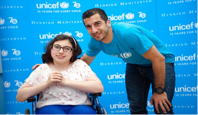 Մխիթարյան․ «Առողջ սնունդն ինձ օգնել է մեծանալու ուժեղ և ներդնելու առավելագույնը յուրաքանչյուր խաղում»