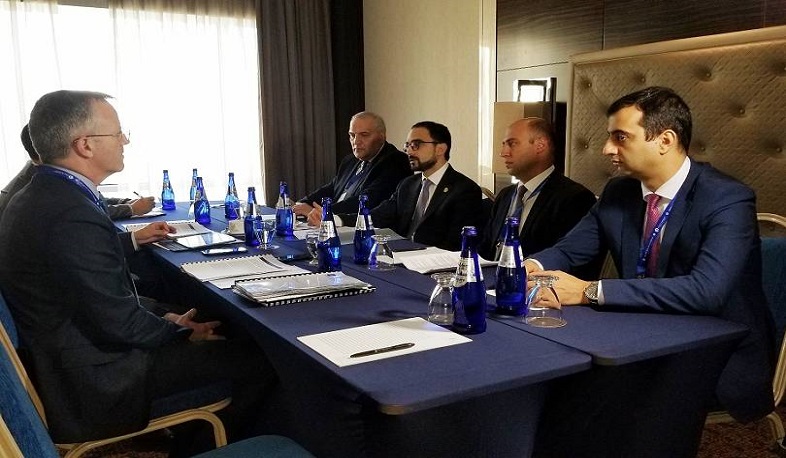 ԱԶԲ-ն Հայաստանի զարգացման կարևոր գործընկերներից մեկն է՝ ավելի քան 1,5 մլրդ դոլար ծրագրերի փաթեթով. Ավինյան