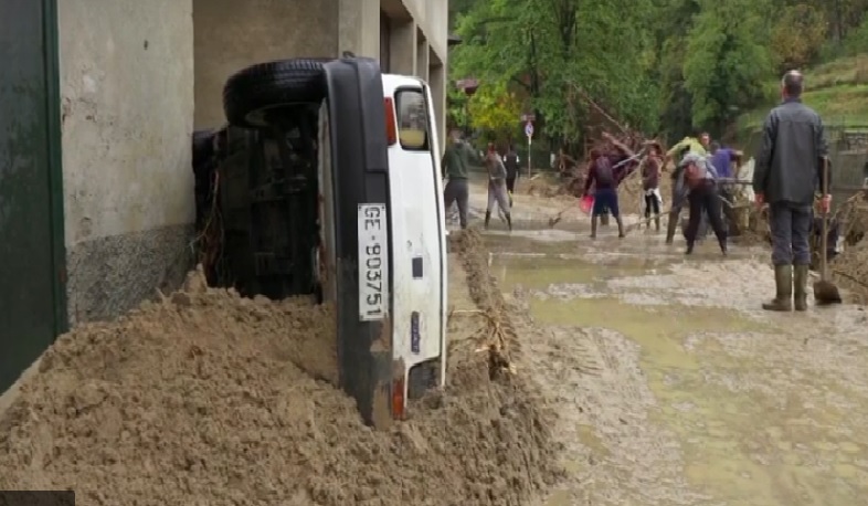 Մահաբեր ջրհեղեղներ՝ Իտալիայում