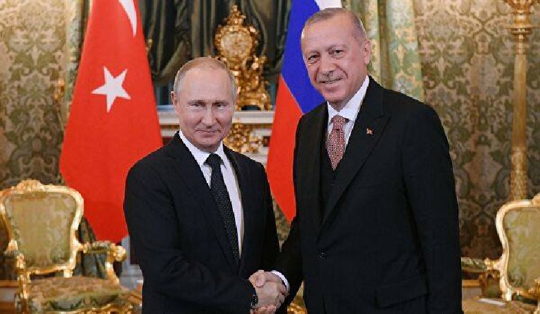 Ռուսաստանը քրդերին հորդորում է հետևել ռուս-թուրքական համաձայնագրին
