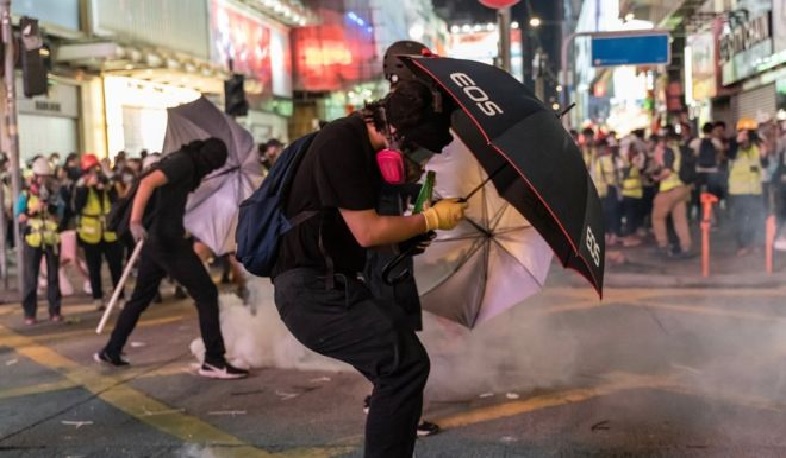 Участники акций протестов в Гонконге отчасти достигли своей цели