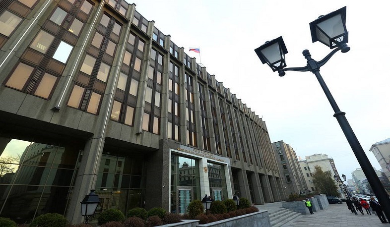 Госдума РФ не прервала заседание после объявления об эвакуации