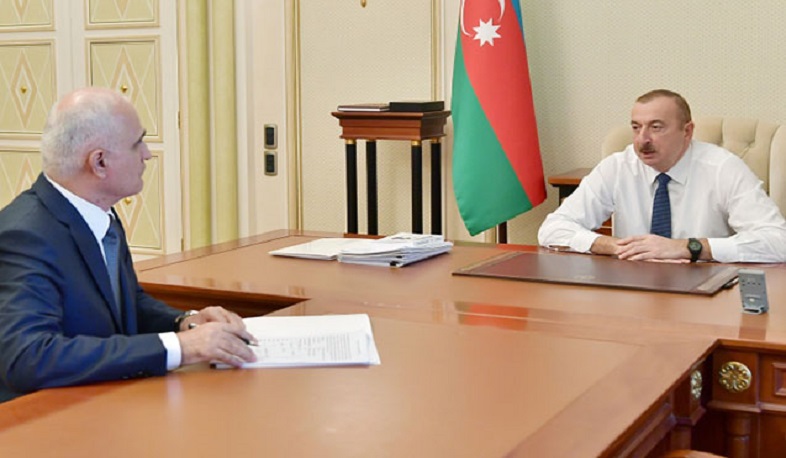 Հայաստանում ծնված Շահին Մուստաֆաևը՝ Ադրբեջանի փոխվարչապետ