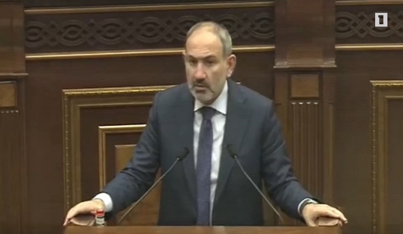 Ադրբեջանի հռետորաբանությունը վերջին 13 տարում նույն գծի վրա է. Նիկոլ Փաշինյան