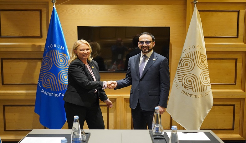 Հայաստանն ու Վրաստանը տնտեսության ոլորտում զգալի չօգտագործված ներուժ ունեն