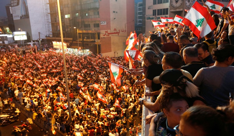 Бывший ливанский министр призывает повести новые выборы