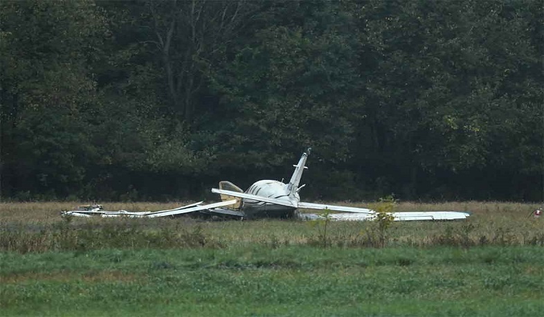 Մեքսիկայում թեթև շարժիչով օդանավ է կործանվել. կան զոհեր