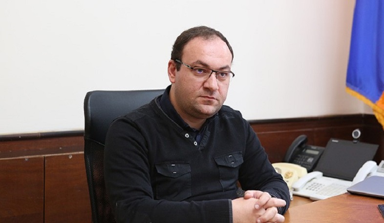 Суд решил арестовать Арсена Бабаяна