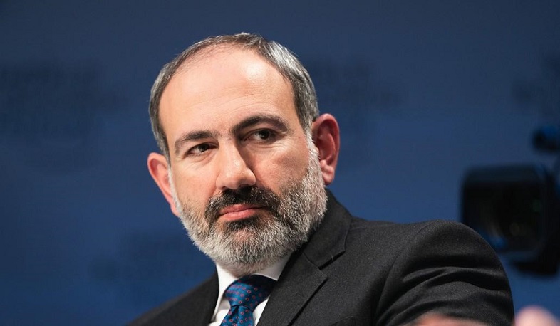 Премьер-министр Армении отправится в Российскую Федерацию
