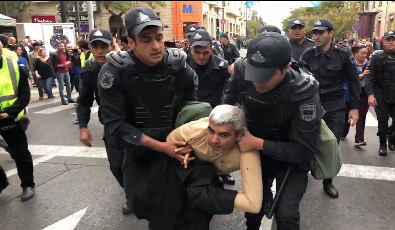 Ադրբեջանի ՆԳՆ-ի զավեշտալի հայտարարությունը