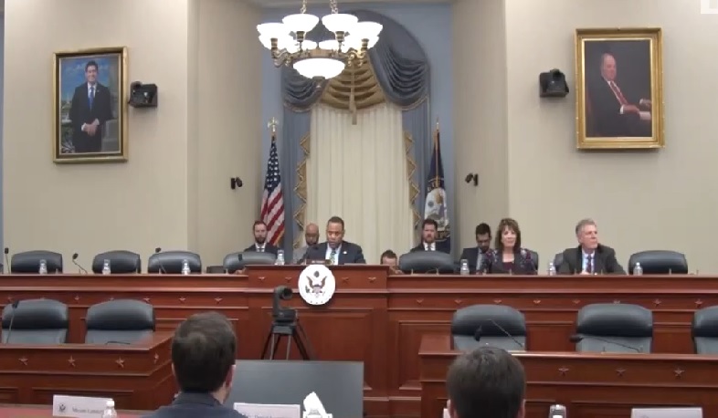 «Հետհեղափոխական Հայաստան». լսումներ ԱՄՆ Կոնգրեսում