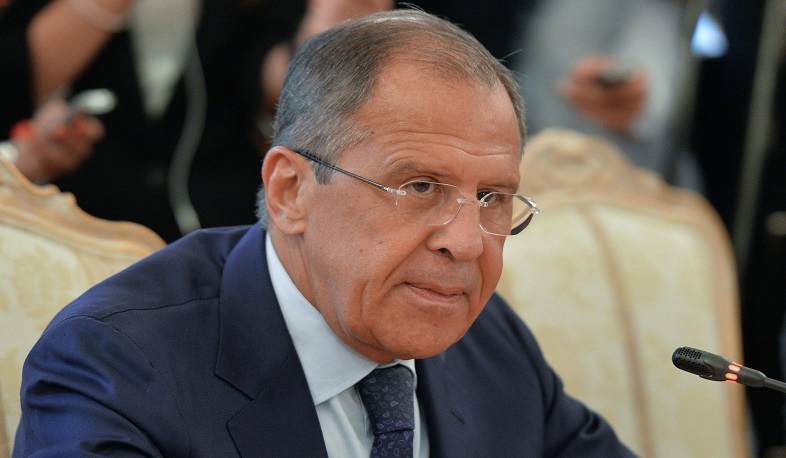 Լավրովը՝ հայոց գրի գեղագրության մասին