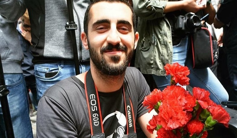 Թուրքիայում հերթական լրագրողն է ձերբակալվել