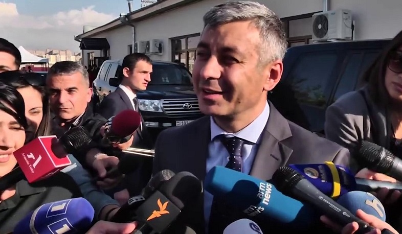 Վլադիմիր Կարապետյանը՝ փոխոստիկանապետի՝ պաշտոնից ազատվելու պատճառների մասին