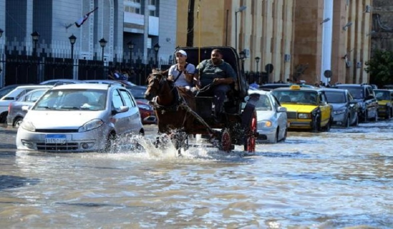 Եգիպտոսում բնական աղետի զոհ է դարձել 20 մարդ