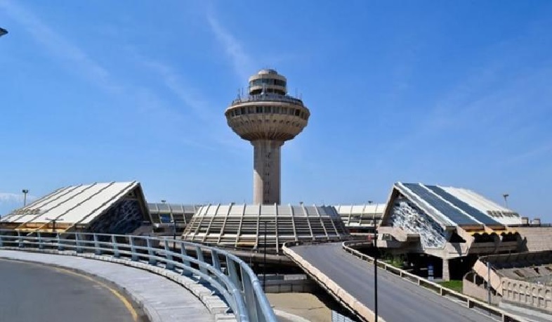 «Զվարթնոց» միջազգային օդանավակայանում հայտնաբերված նյութը պայթյունավտանգ չէ