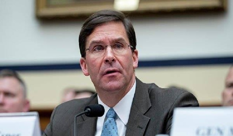 ԱՄՆ-ը կշարունակի վերահսկել Սիրիայի նավթահանքերը