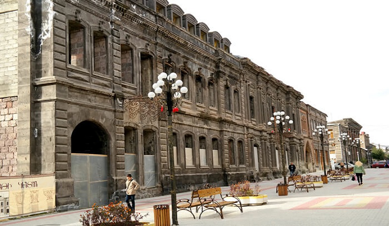 Իսահակյանին և Սարյանին նվիրված միջոցառումներ՝ Գյումրիում