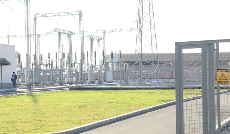 «Հաղթանակ» ենթակայանն ամբողջությամբ արդիականացվել է