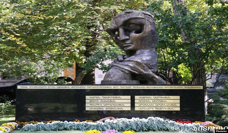Հոկտեմբերի 27-ի զոհերի հուշարձանը կիրակի բաց կլինի քաղաքացիների համար