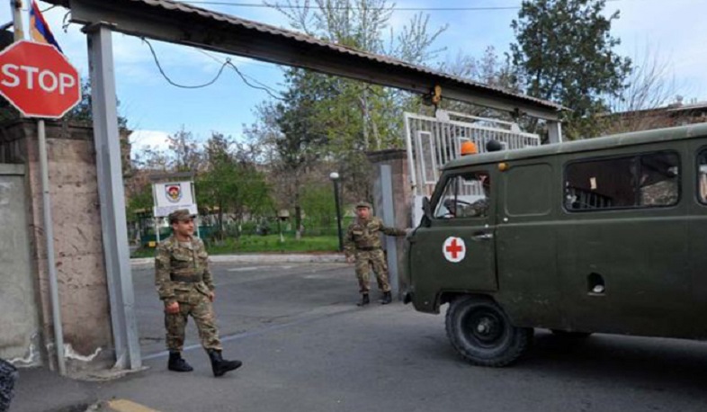 ՄԻՊ գրասենյակն արձանագրել է, որ Սիսիանի զինվորական հոսպիտալն աշխատում է ծանրաբեռնված