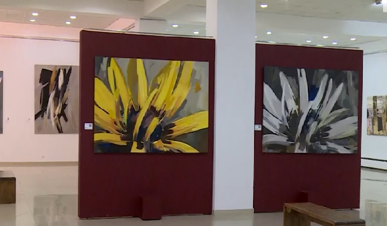 Նազիկ Ասլանյանի անհատական ցուցահանդեսը՝ «Իրականության բացահայտումներ»