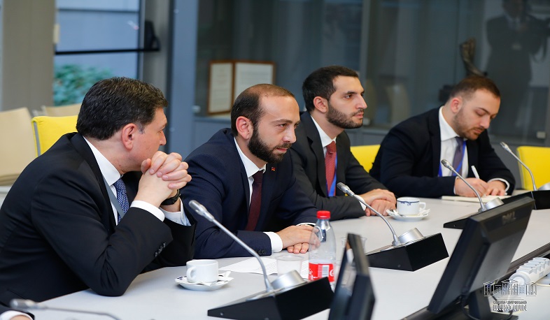 Սլովենիան սկսել է միջխորհրդարանական բարեկամության խմբի ձևավորումը Հայաստանի հետ