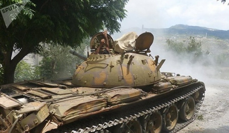 Ռուսաստանը Չեչնիայից զինծառայող է ուղարկել Սիրիա