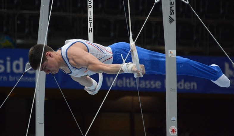 Բրոնզե մեդալ՝ Համաշխարհային բանակային խաղերից