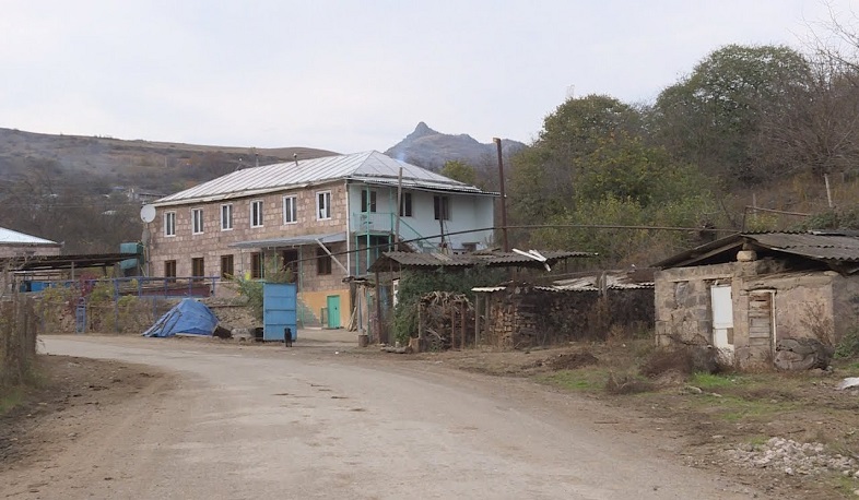 Սահմանամերձ Պառավաքարը շուրջօրյա խմելու ջուր կունենա