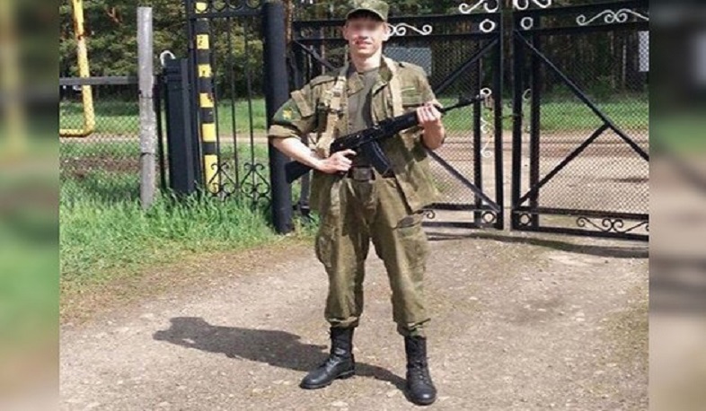 Զինվորը գնդակահարել է 8 ծառայակցի