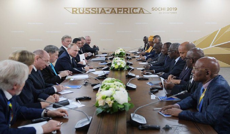Ռուսաստանը չեղարկել է աֆրիկյան երկրների 20 միլիարդ դոլարի պարտքը