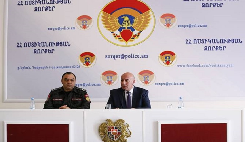 Արման Սարգսյանը հանձնարարել է անկողմնակալ  անցկացնել  զորքերի կադրային փոփոխությունները