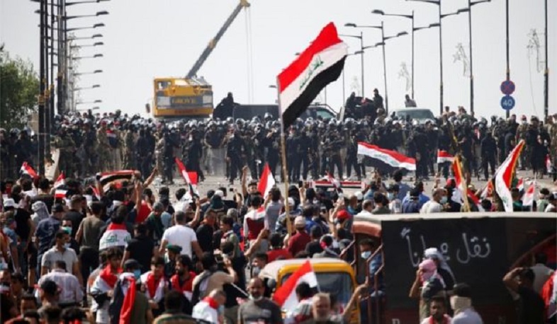 Իրաքում վերսկսված ցույցերի զոհ է դարձել 30 մարդ