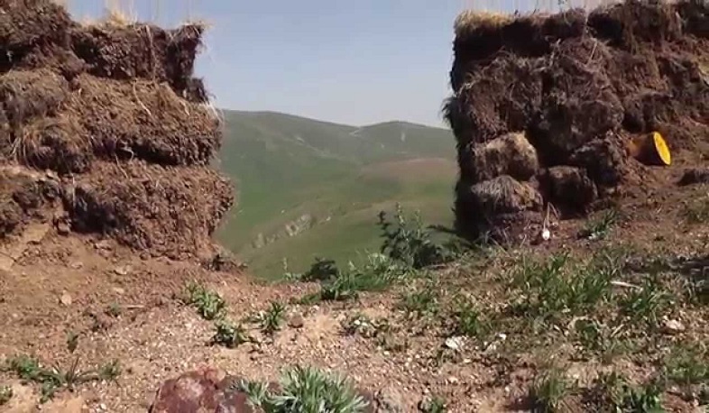 Այս շաբաթ հակառակորդը հայ դիրքապահների ուղղությամբ արձակել է 1500 կրակոց