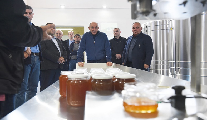 Արցախյան մեղրը կարող է նոր շուկաներ նվաճել