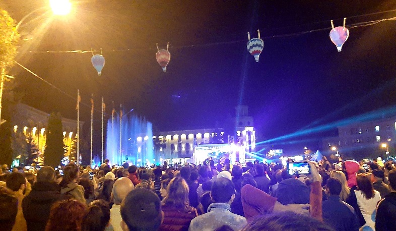 Դբա լավը ժողովուրդ ջան. վարչապետի ուղերձը՝ վանաձորցիներին