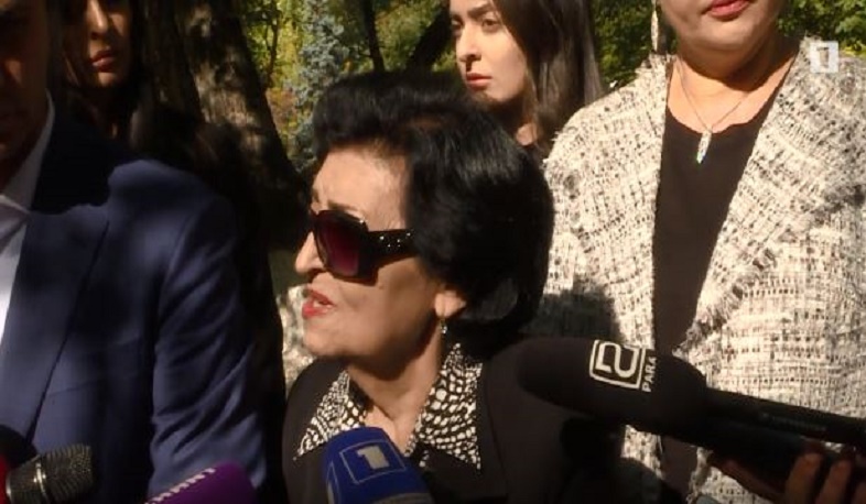 Բարդ գործ է, բայց պետք է արվի՝ զգույշ ու ճշգրիտ․ Ռիմա Դեմիրճյան