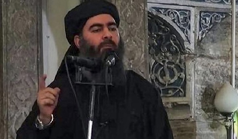 Ոչնչացվել է  «Իսլամական պետություն» ահաբեկչական խմբավորման առաջնորդը