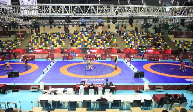 Ըմբշամարտ. աշխարհի Մ23 առաջնությունում Հայաստանն այսօր 4 ներկայացուցիչ կունենա