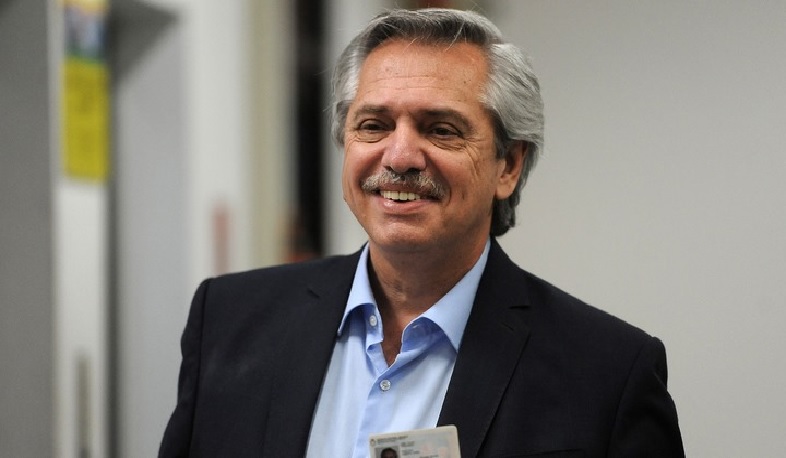 Արգենտինայի նախագահի ընտրություններում հաղթում է ընդդիմադիր թեկնածուն