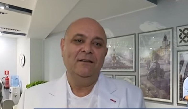 Директор концерна «Мульти Групп» Седрак Арустамян останется на свободе