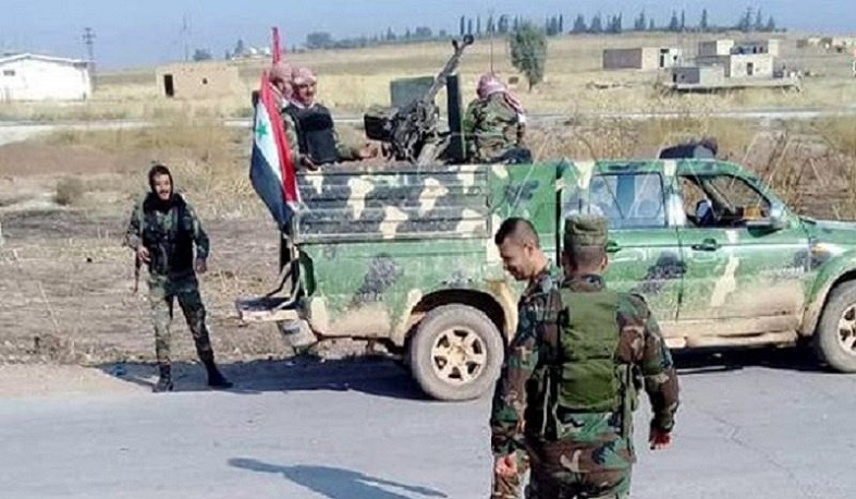 Սիրիայի հյուսիսում խախտվում է հրադադարը