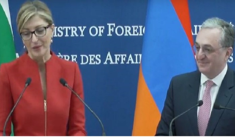 Հայաստանն ու Բուլղարիան ստորագրեցին ավտոմոբիլային ուղևորափոխադրումների համաձայնագիր