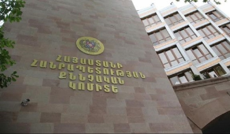 Ապարան համայնքի ղեկավարին մեղադրանք է առաջադրվել